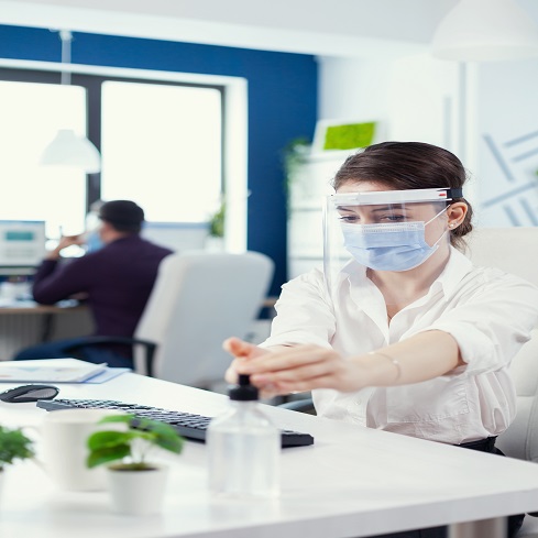 EMPLOYEE HEALTH CHECK UP