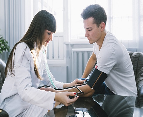 MASTER HEALTH CHECK UP