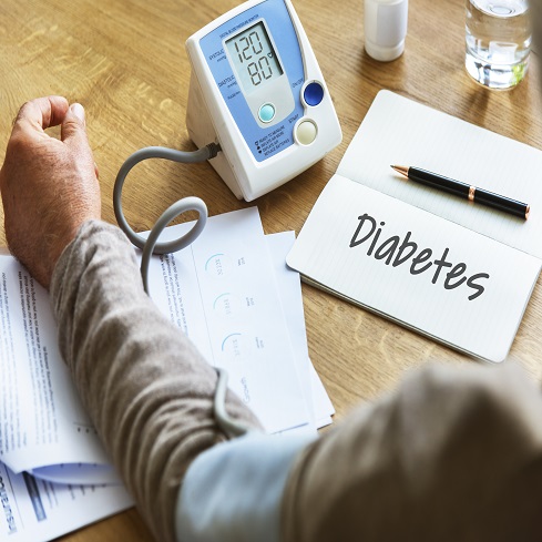 DIABETIC HEALTH CHECK UP