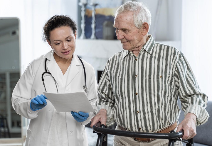 SENIOR CITIZEN HEALTH CHECK UP