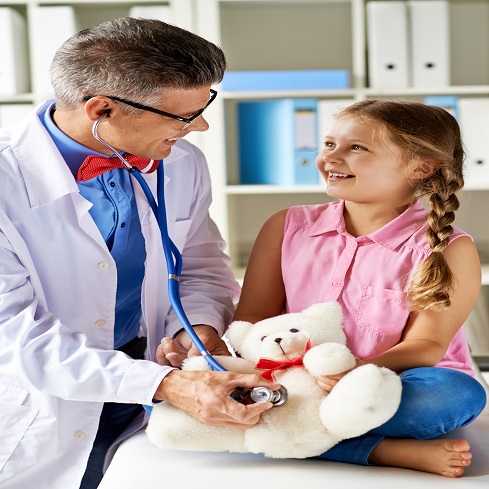 PAEDIATRIC HEALTH CHECK UP